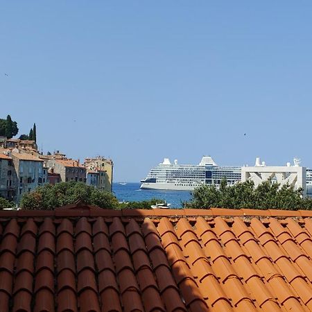 Apartman Delfin Rovinj Buitenkant foto