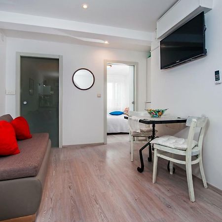 Apartman Delfin Rovinj Buitenkant foto