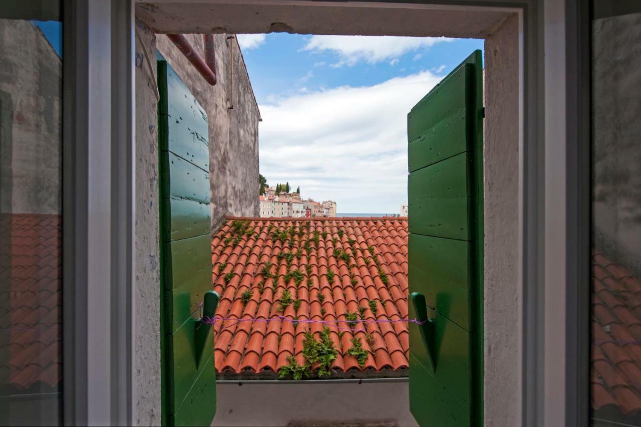 Apartman Delfin Rovinj Buitenkant foto