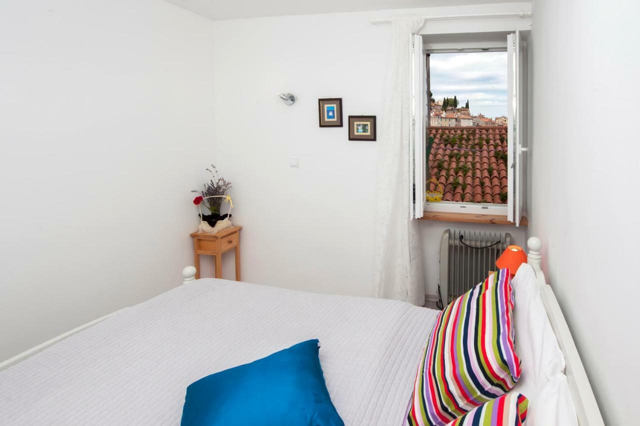 Apartman Delfin Rovinj Buitenkant foto