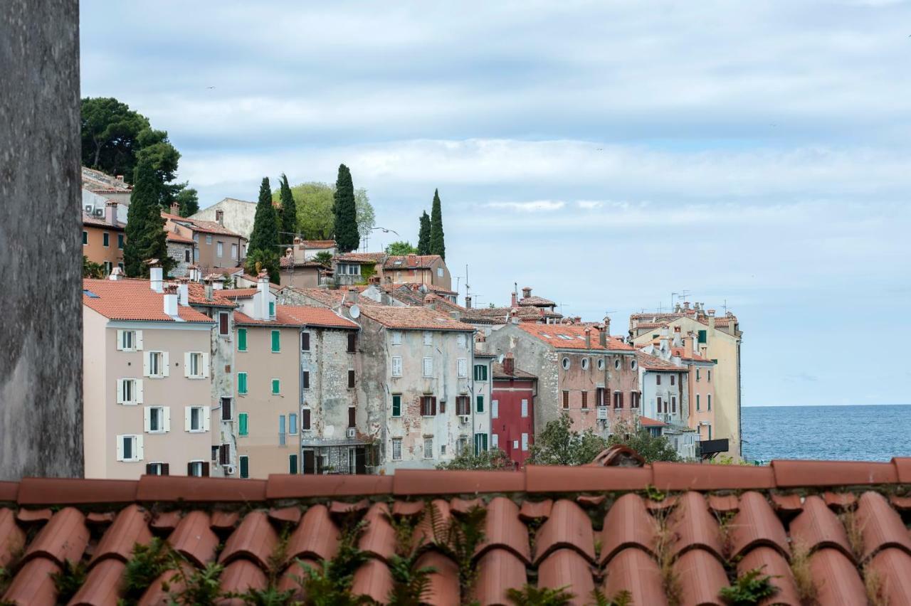 Apartman Delfin Rovinj Buitenkant foto