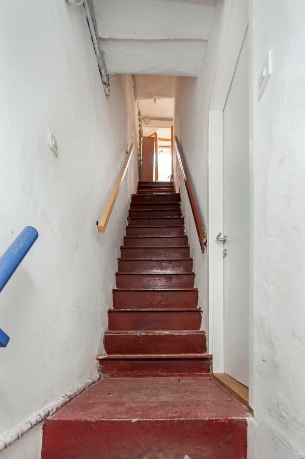Apartman Delfin Rovinj Buitenkant foto